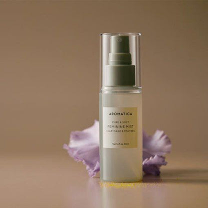 Gentle Calming Female Spray - Clary Sage & Tea Tree
