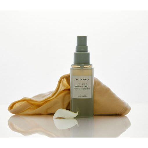 Gentle Calming Female Spray - Clary Sage & Tea Tree