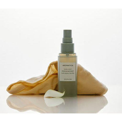 Gentle Calming Female Spray - Clary Sage & Tea Tree