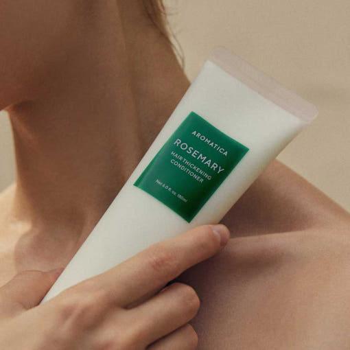 Natural Rosemary Thickening Hair Conditioner 180ml