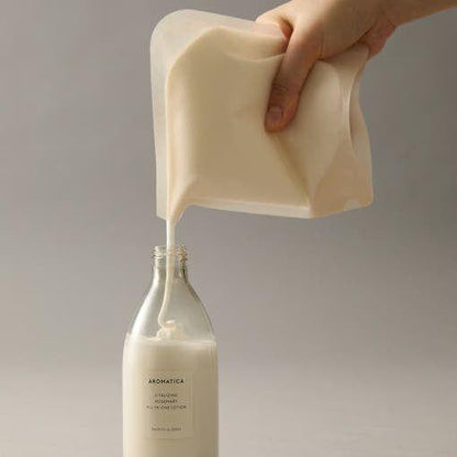 Natural Rosemary Body and Face Moisturizer 300ml Refill