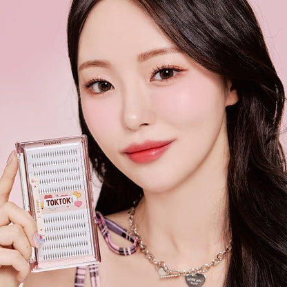 Natural Lower Lash Extensions 110/200pcs