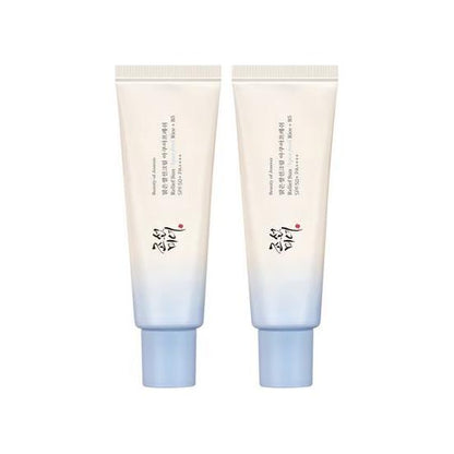 Gentle Daily Moisturizing Sunscreen Lotion SPF50 50ml x 2