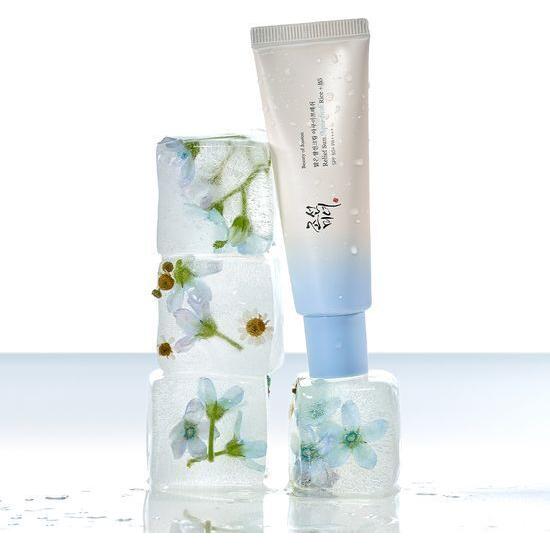 Gentle Daily Moisturizing Sunscreen Lotion SPF50 50ml x 2