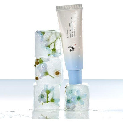 Gentle Daily Moisturizing Sunscreen Lotion SPF50 50ml x 2