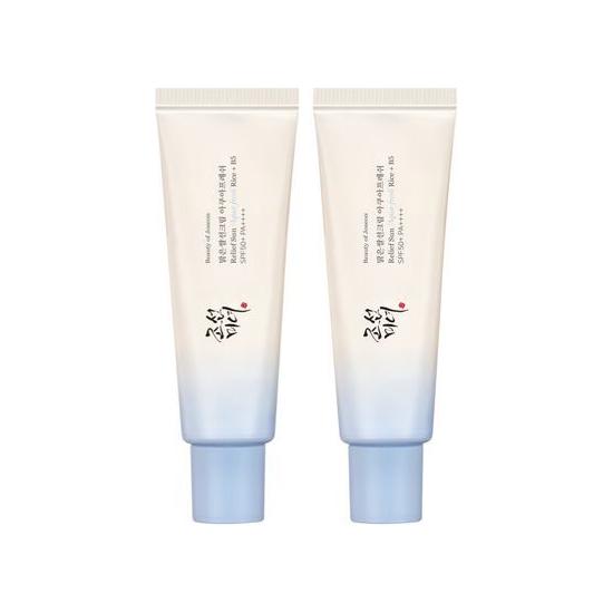 Gentle Daily Moisturizing Sunscreen Lotion SPF50 50ml x 2 - Mycosmeticslondon