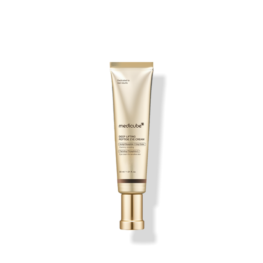 Intensive Anti Aging Eye Cream 30ml  Moisturize & Firm - Mycosmeticslondon