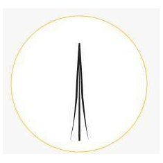 Natural Volume False Eyelashes Set