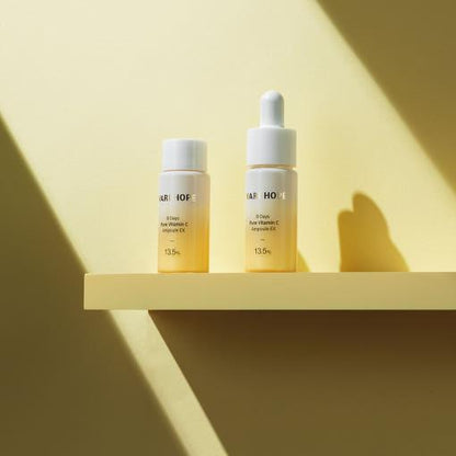 Natural Vitamin C Face Serum 15g | Brightening Moisturizer