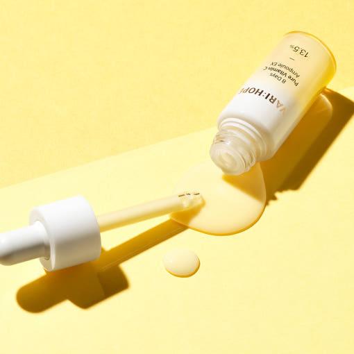 Natural Vitamin C Face Serum 15g | Brightening Moisturizer