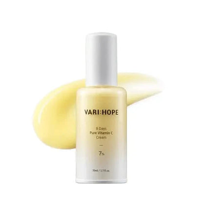 Natural Vitamin C Face Cream 50ml | Anti Aging Moisturizer