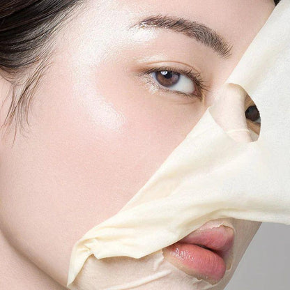 Natural Vitamin C Face Mask Pack for Bright Skin