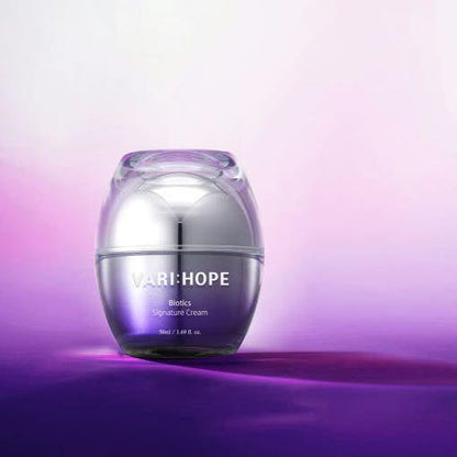 Natural Probiotic Anti Aging Moisturizer Cream