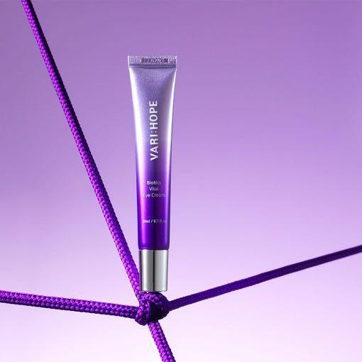 Natural Anti Aging Eye Cream 20ml | Wrinkle Reducing Moisturizer - Mycosmeticslondon
