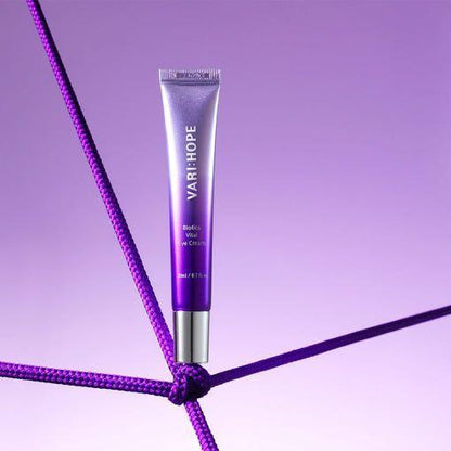 Natural Anti Aging Eye Cream 20ml | Wrinkle Reducing Moisturizer - Mycosmeticslondon