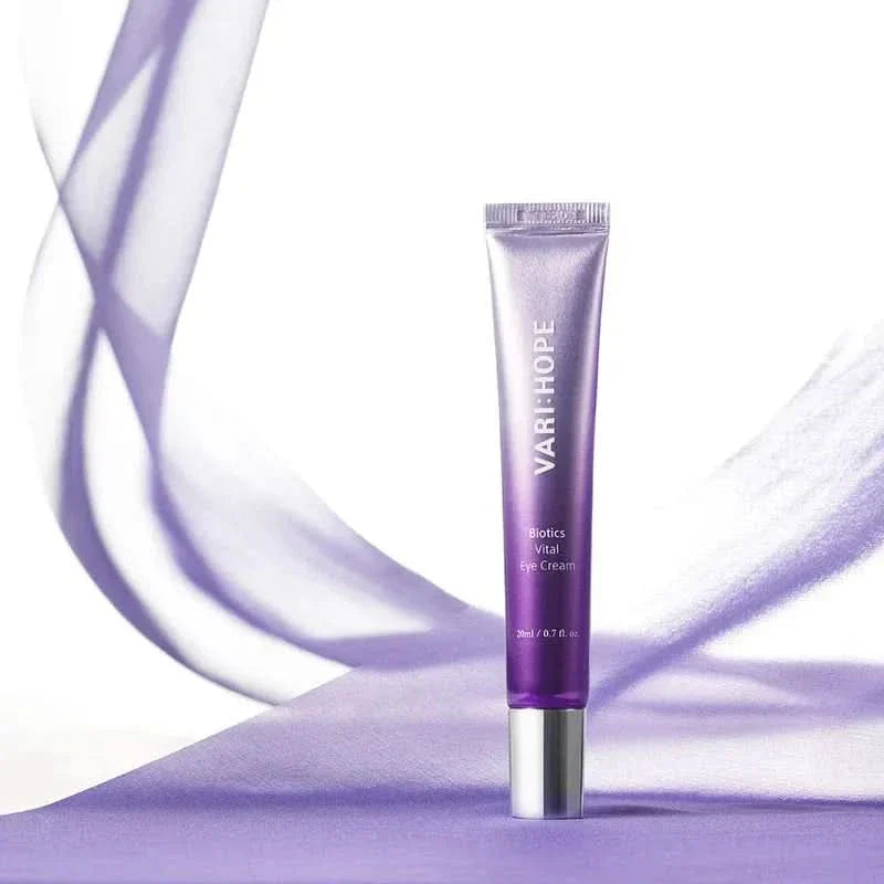 Natural Anti Aging Eye Cream 20ml | Wrinkle Reducing Moisturizer