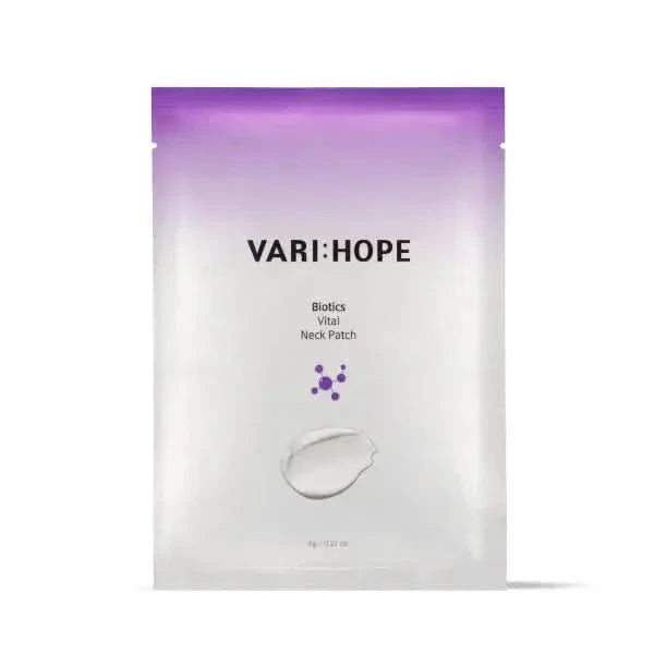 Natural Anti Aging Neck Skin Patch Set