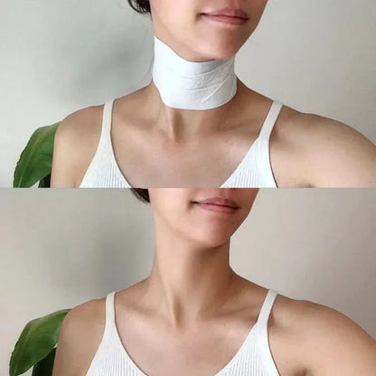 Natural Anti Aging Neck Skin Patch Set