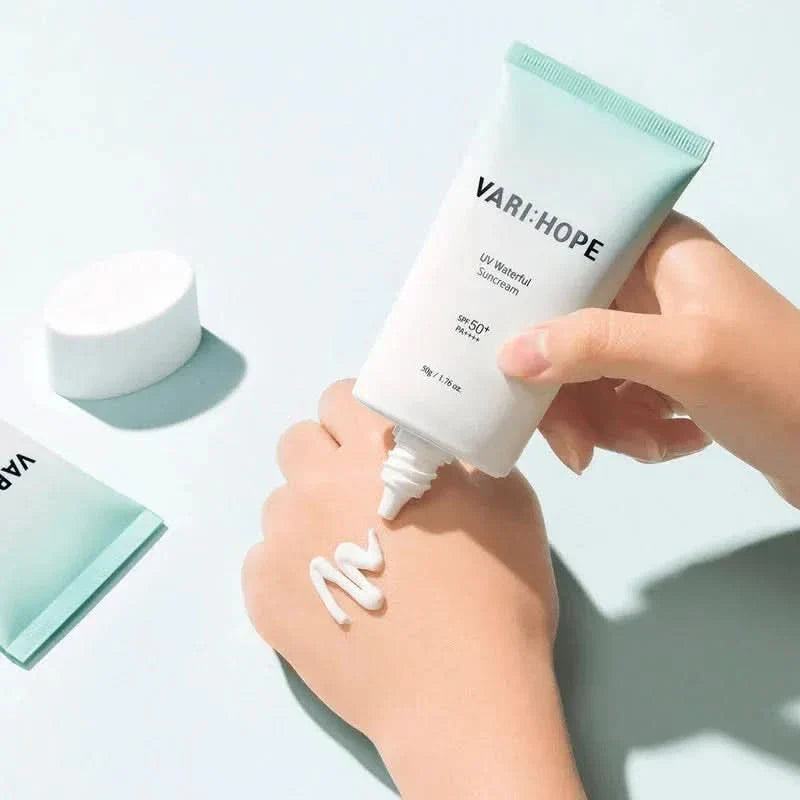 Daily Moisturizing Sunscreen SPF50+ Lightweight Cream