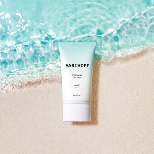 Daily Moisturizing Sunscreen SPF50+ Lightweight Cream