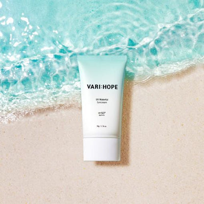 Daily Moisturizing Sunscreen SPF50+ Lightweight Cream