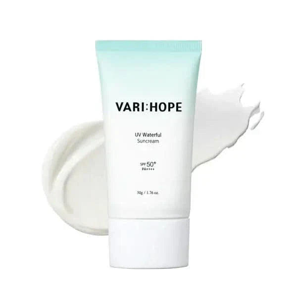 Daily Moisturizing Sunscreen SPF50+ Lightweight Cream