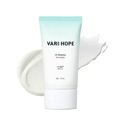 Daily Moisturizing Sunscreen SPF50+ Lightweight Cream