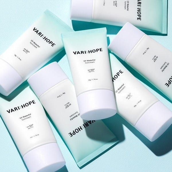 Daily Moisturizing Sunscreen SPF50+ Lightweight Cream
