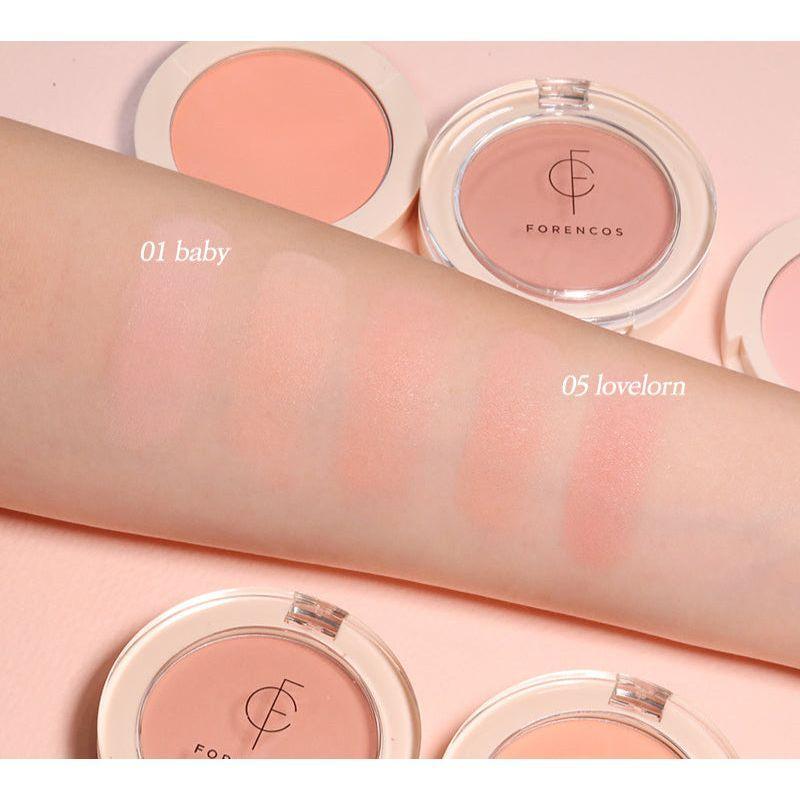 Lightweight Natural Finish Blush 5g