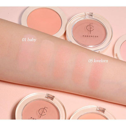 Lightweight Natural Finish Blush 5g