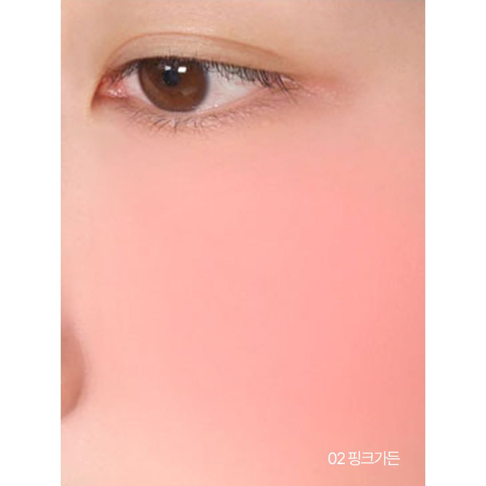 Natural Pink Blush 5g | Soft Matte Long Lasting
