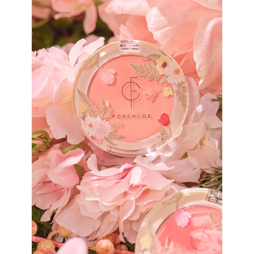 Natural Pink Blush 5g | Soft Matte Long Lasting