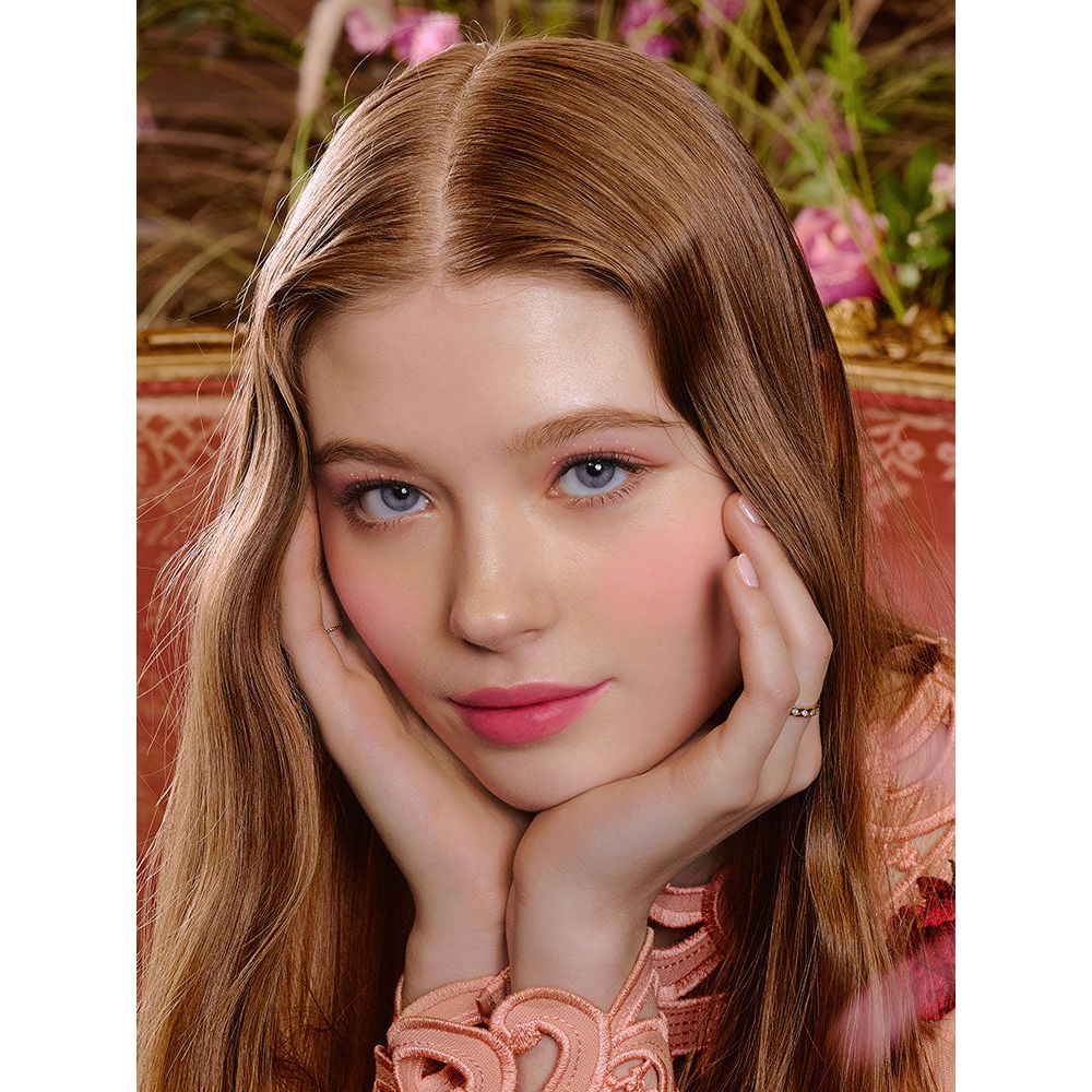 Natural Pink Blush 5g | Soft Matte Long Lasting