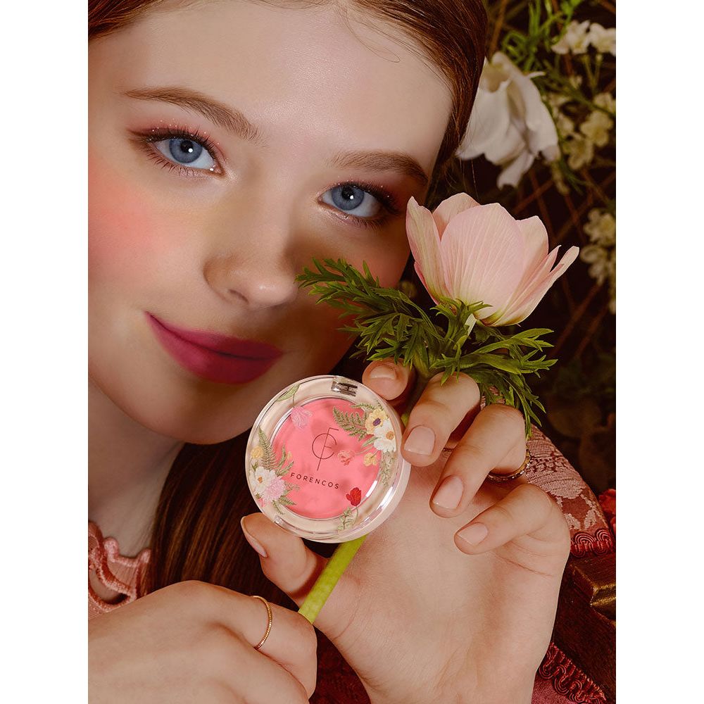 Natural Pink Blush 5g | Soft Matte Long Lasting