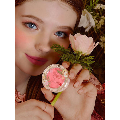 Natural Pink Blush 5g | Soft Matte Long Lasting