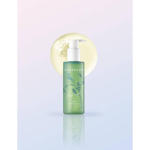 Natural Moringa Facial Cleansing Oil 200ml - Mycosmeticslondon
