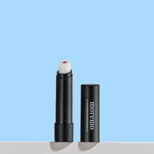 Moisturizing Tinted Lip Balm for Men - Mycosmeticslondon