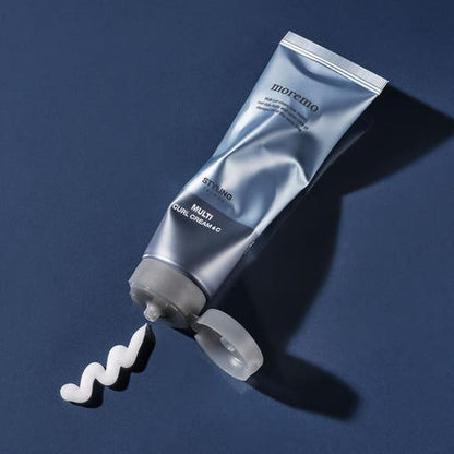 Men's Hydrating Curl Enhancing Cream 120ml
