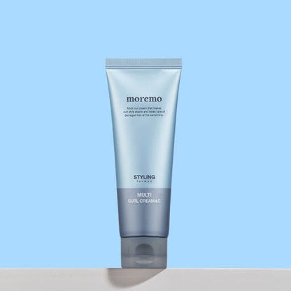 Men's Hydrating Curl Enhancing Cream 120ml