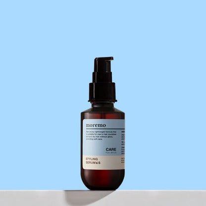 Men's Hair Styling Serum - Lightweight Natural Hold - Mycosmeticslondon