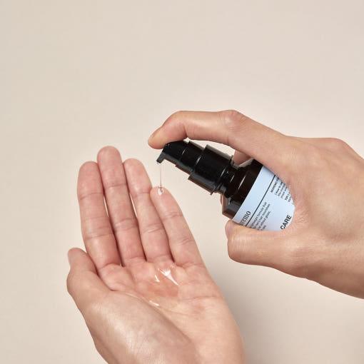 Men's Hair Styling Serum - Lightweight Natural Hold