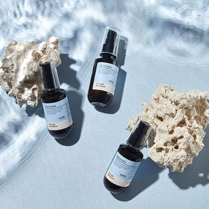 Men's Hair Styling Serum - Lightweight Natural Hold