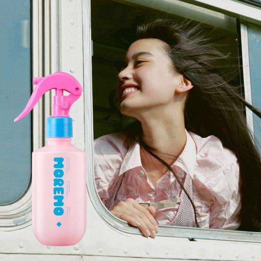 Gentle Keratin Leave-In Hair Repair Serum