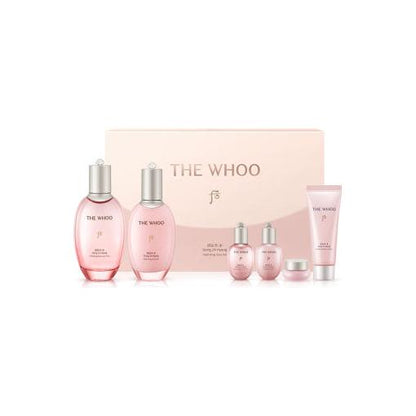 Ultra Hydrating Korean Skincare Gift Set