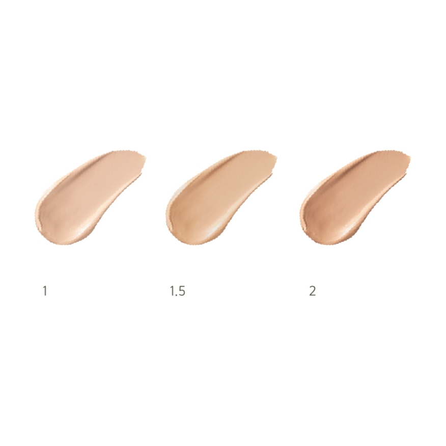 Natural Moisturizing Cream Foundation 2 Pack
