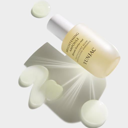 Glowing Skin Serum 30ml - Hydrating Face Ampoule