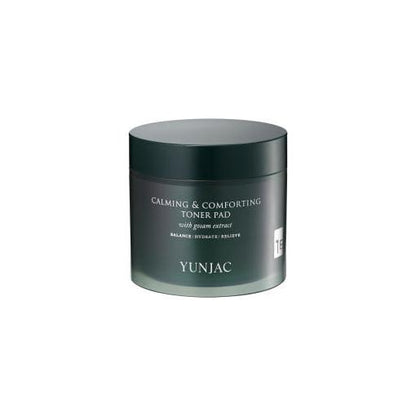 Soothing Facial Toner Pads for Gentle Skin Care