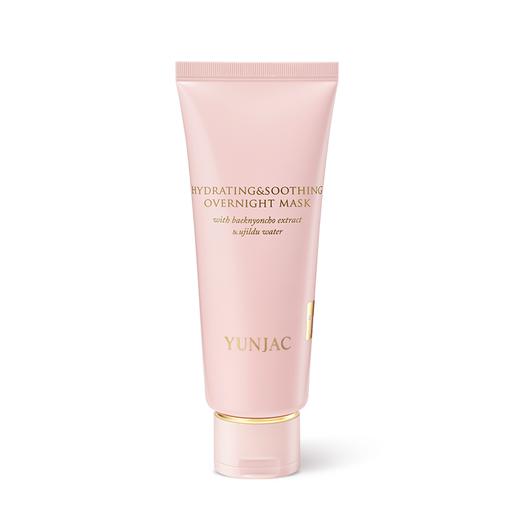 Moisturizing Overnight Face Mask with Natural Extracts - Mycosmeticslondon