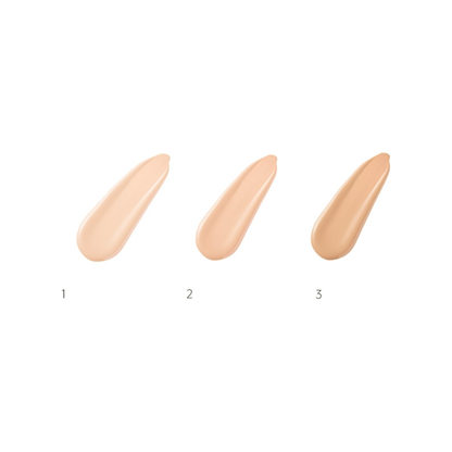 Natural Long Lasting Foundation SPF50+ Moisturizing Coverage