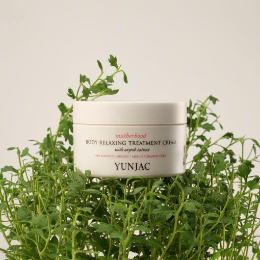 Natural Pregnancy Body Moisturizing Cream 200ml